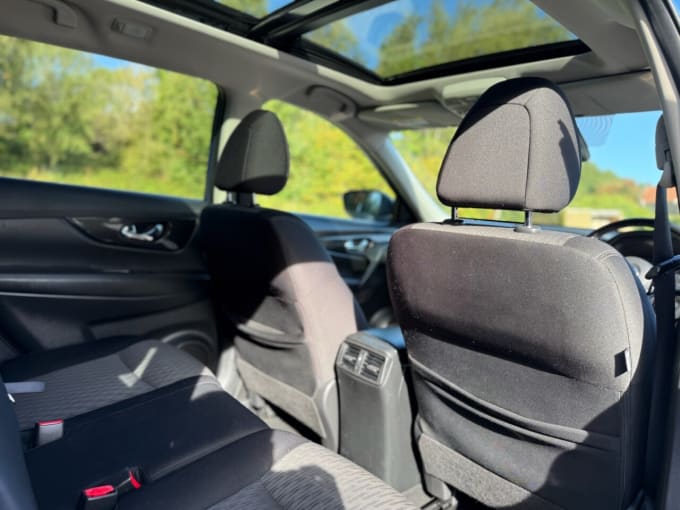 2018 Nissan X-trail