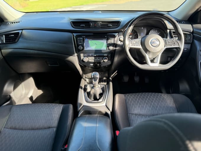 2018 Nissan X-trail