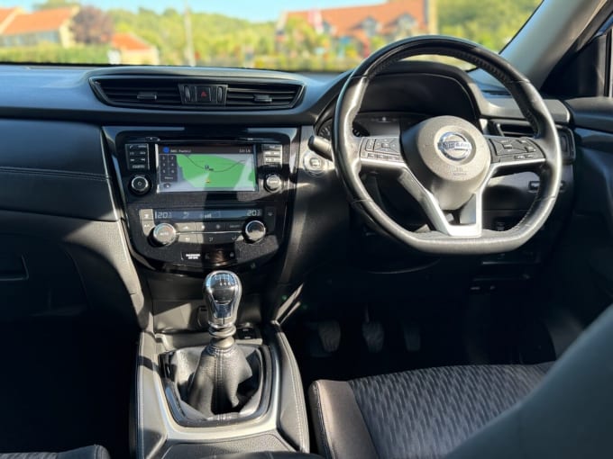 2018 Nissan X-trail