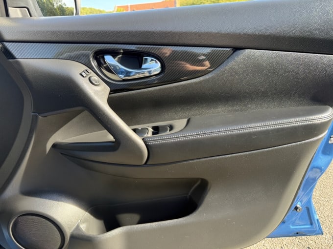2018 Nissan X-trail