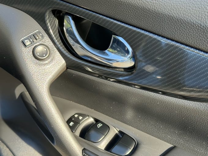 2018 Nissan X-trail
