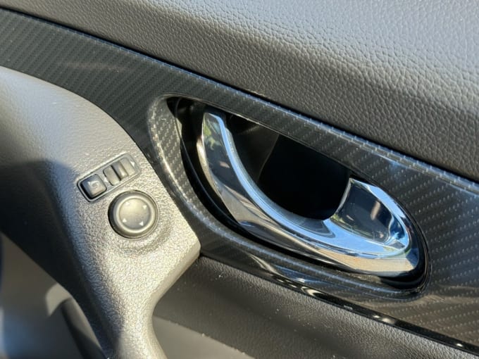 2018 Nissan X-trail