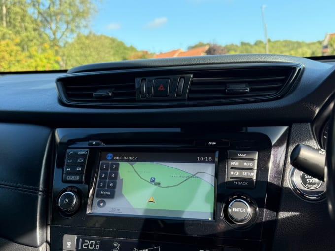2018 Nissan X-trail