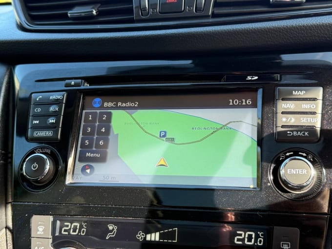 2018 Nissan X-trail