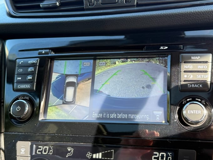 2018 Nissan X-trail