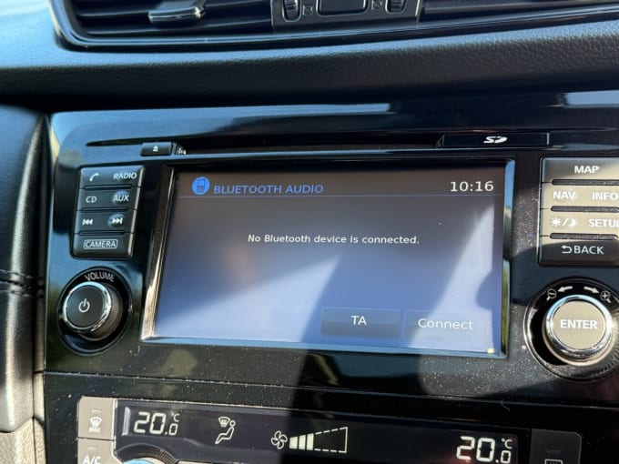 2018 Nissan X-trail