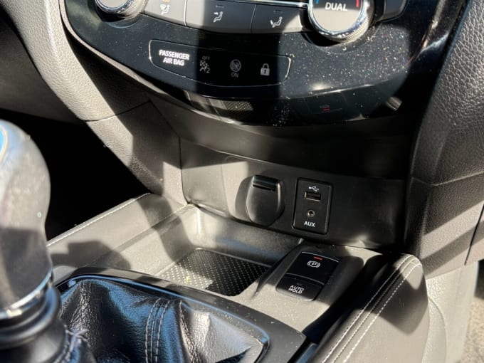 2018 Nissan X-trail