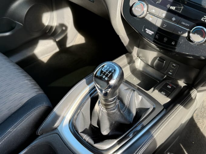 2018 Nissan X-trail