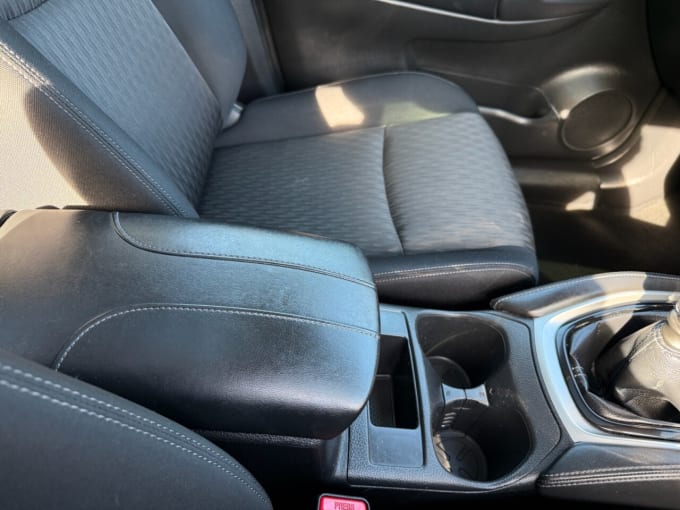 2018 Nissan X-trail