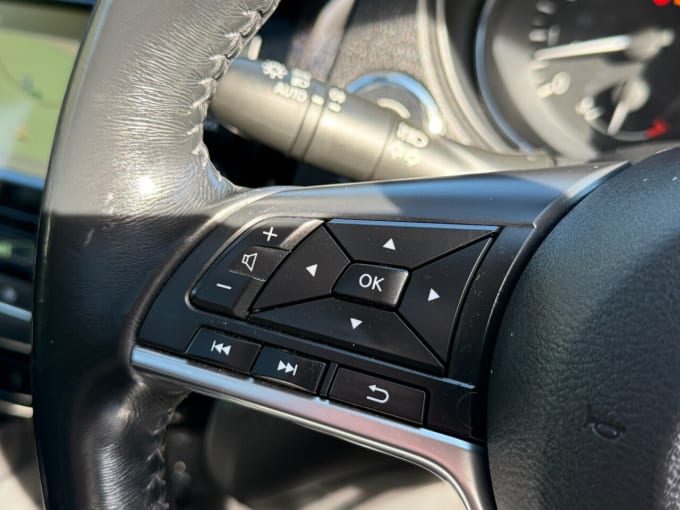 2018 Nissan X-trail