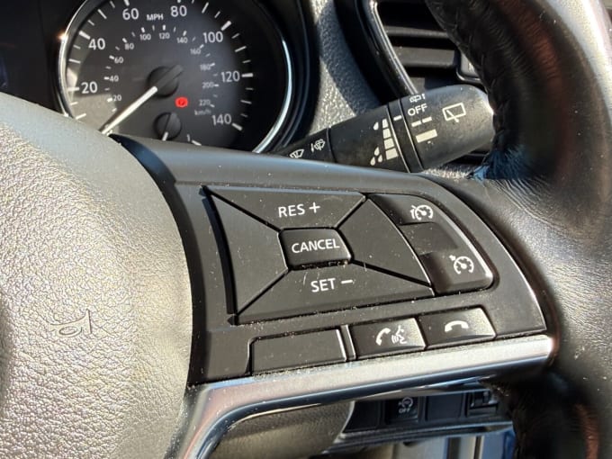 2018 Nissan X-trail