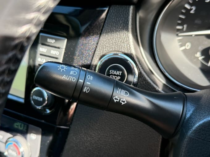 2018 Nissan X-trail