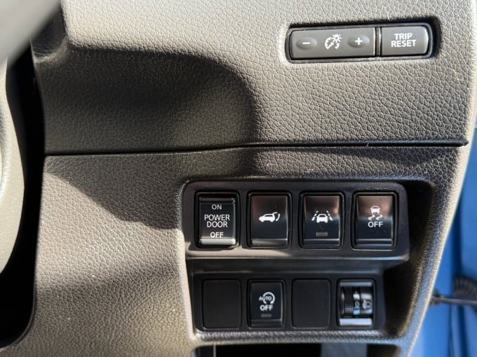 2018 Nissan X-trail