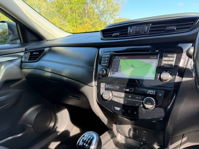 2018 Nissan X-trail
