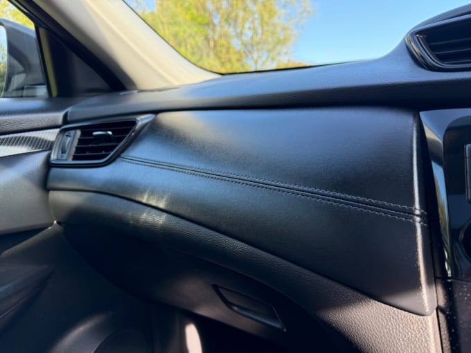2018 Nissan X-trail