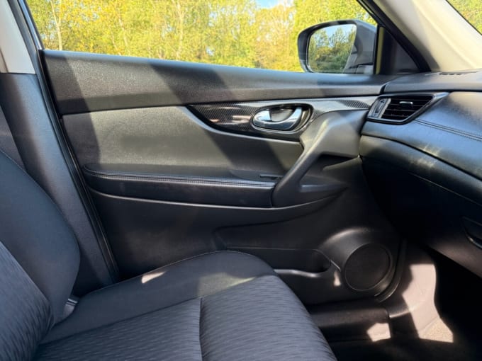 2018 Nissan X-trail