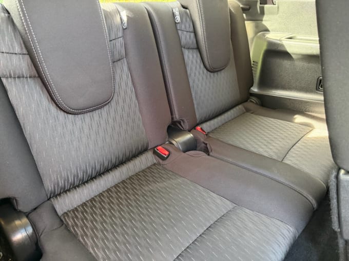 2018 Nissan X-trail