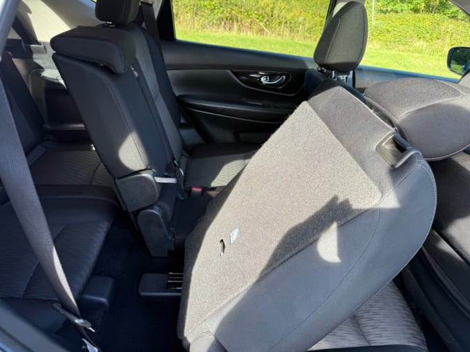 2018 Nissan X-trail