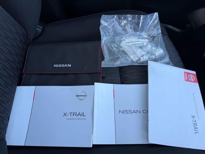 2018 Nissan X-trail