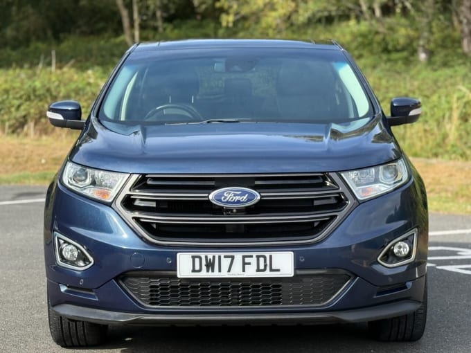 2025 Ford Edge