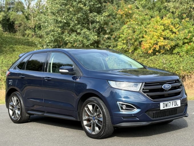 2025 Ford Edge