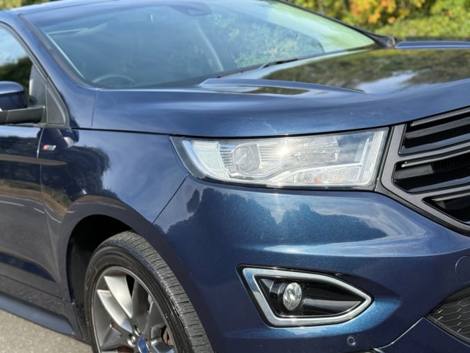 2025 Ford Edge