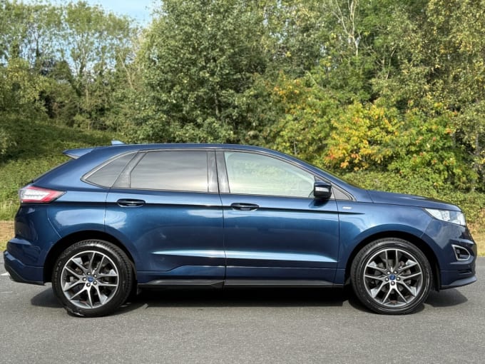 2025 Ford Edge