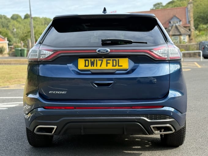 2025 Ford Edge
