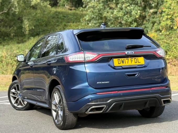2025 Ford Edge