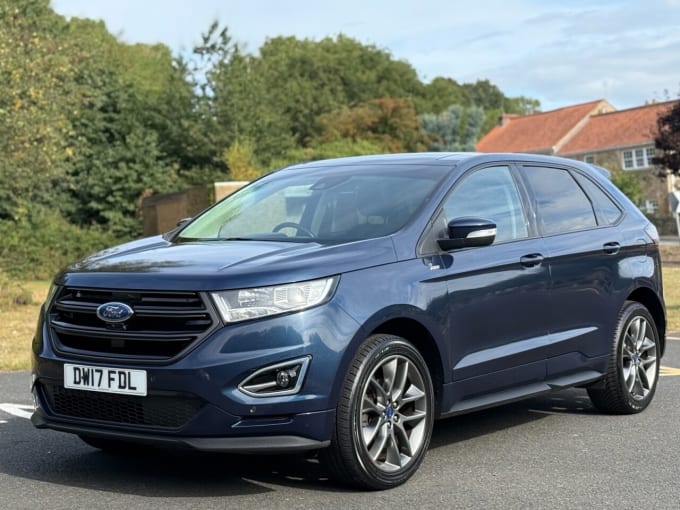 2025 Ford Edge