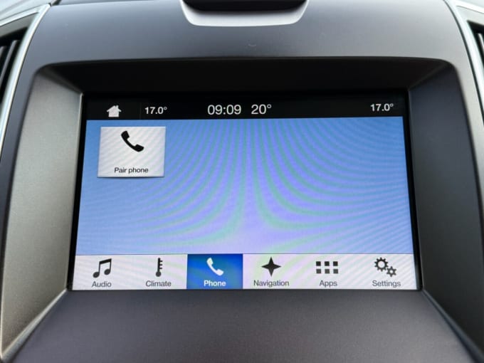 2025 Ford Edge