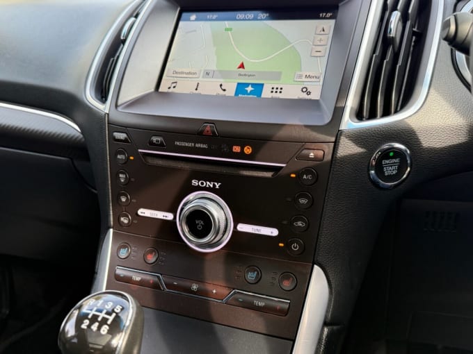 2025 Ford Edge