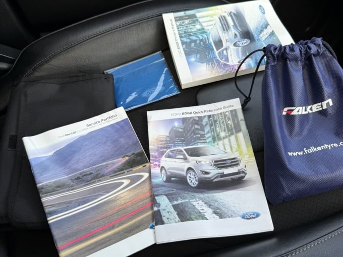 2025 Ford Edge
