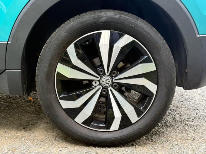 2025 Volkswagen T-cross