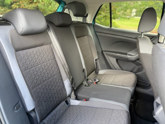 2025 Volkswagen T-cross