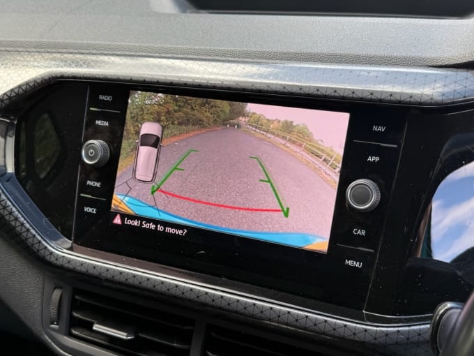 2025 Volkswagen T-cross