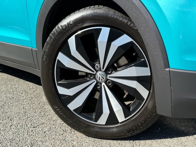 2019 Volkswagen T-cross