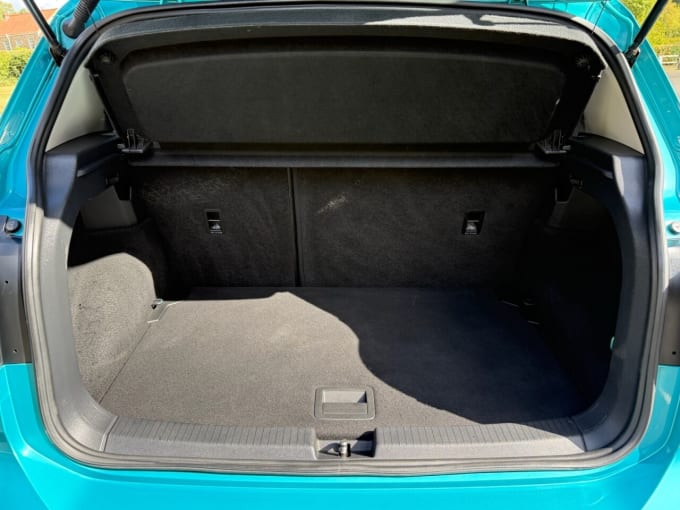 2019 Volkswagen T-cross
