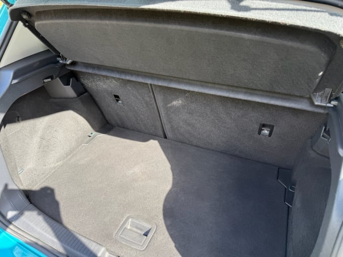 2019 Volkswagen T-cross