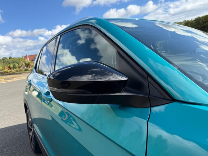 2019 Volkswagen T-cross
