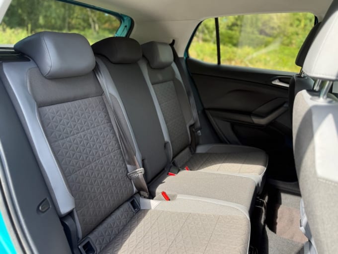 2019 Volkswagen T-cross