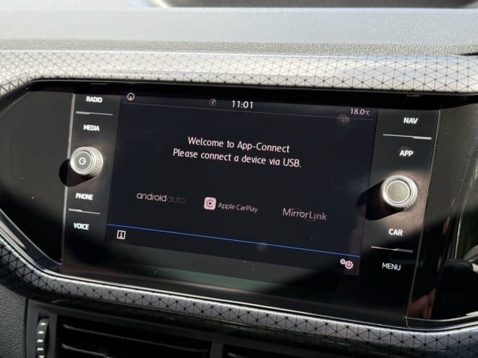 2019 Volkswagen T-cross