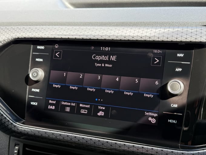 2019 Volkswagen T-cross
