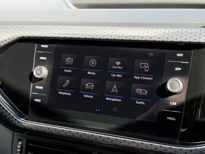 2019 Volkswagen T-cross