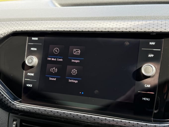 2019 Volkswagen T-cross