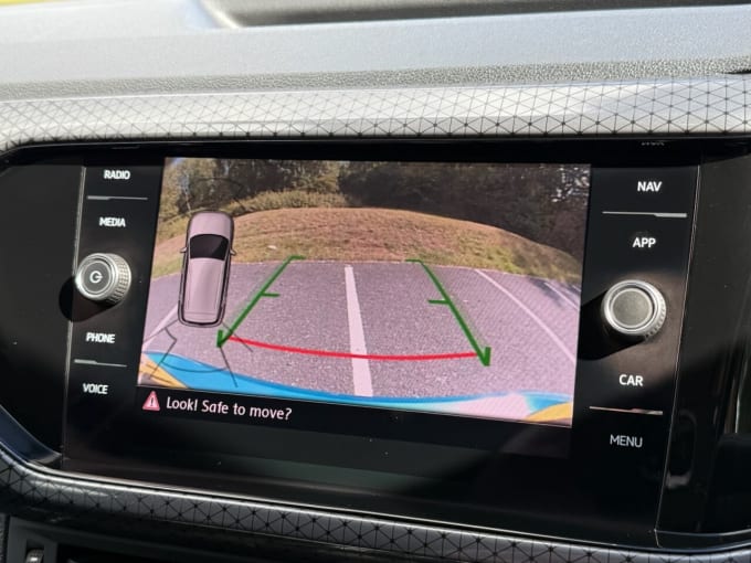 2019 Volkswagen T-cross