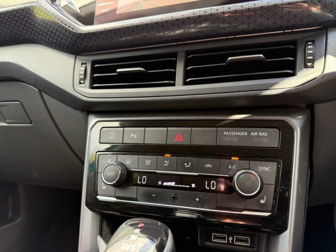 2019 Volkswagen T-cross