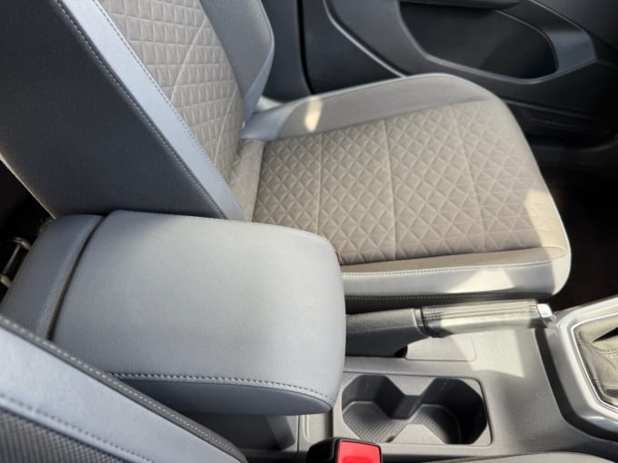 2019 Volkswagen T-cross