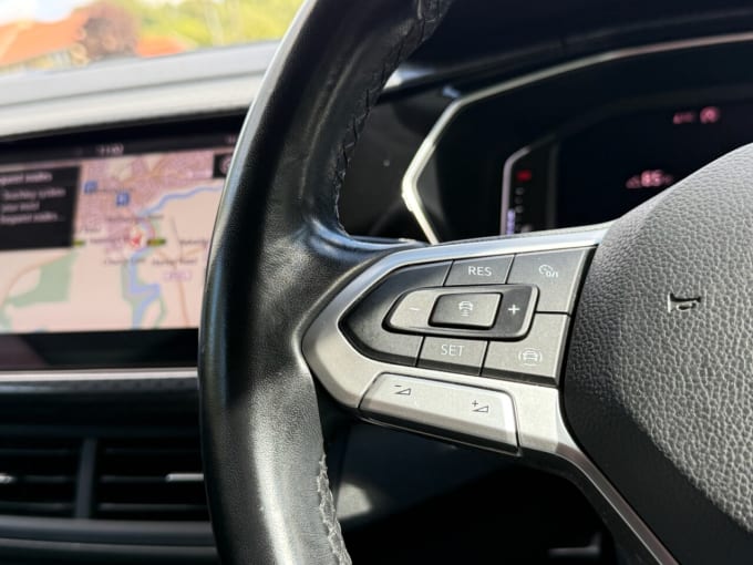 2019 Volkswagen T-cross