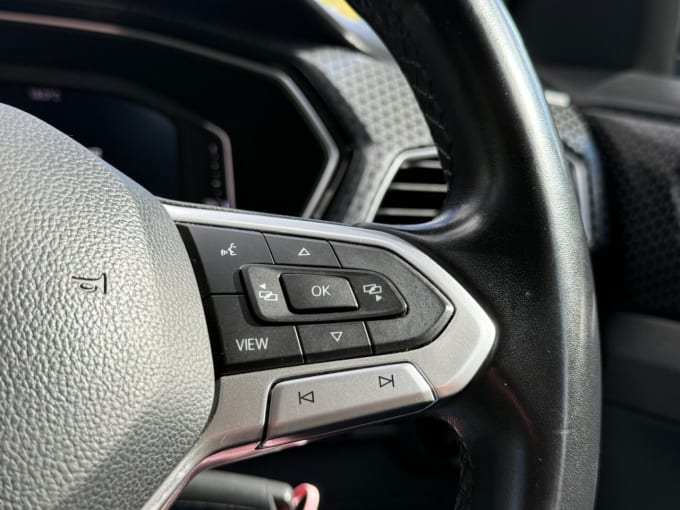 2019 Volkswagen T-cross